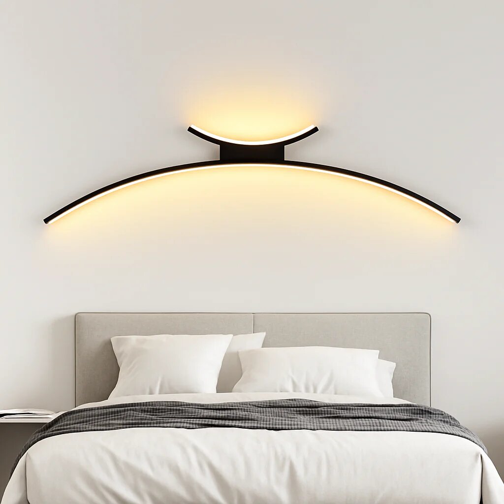 Applique Curva Design - détail - Halonéa