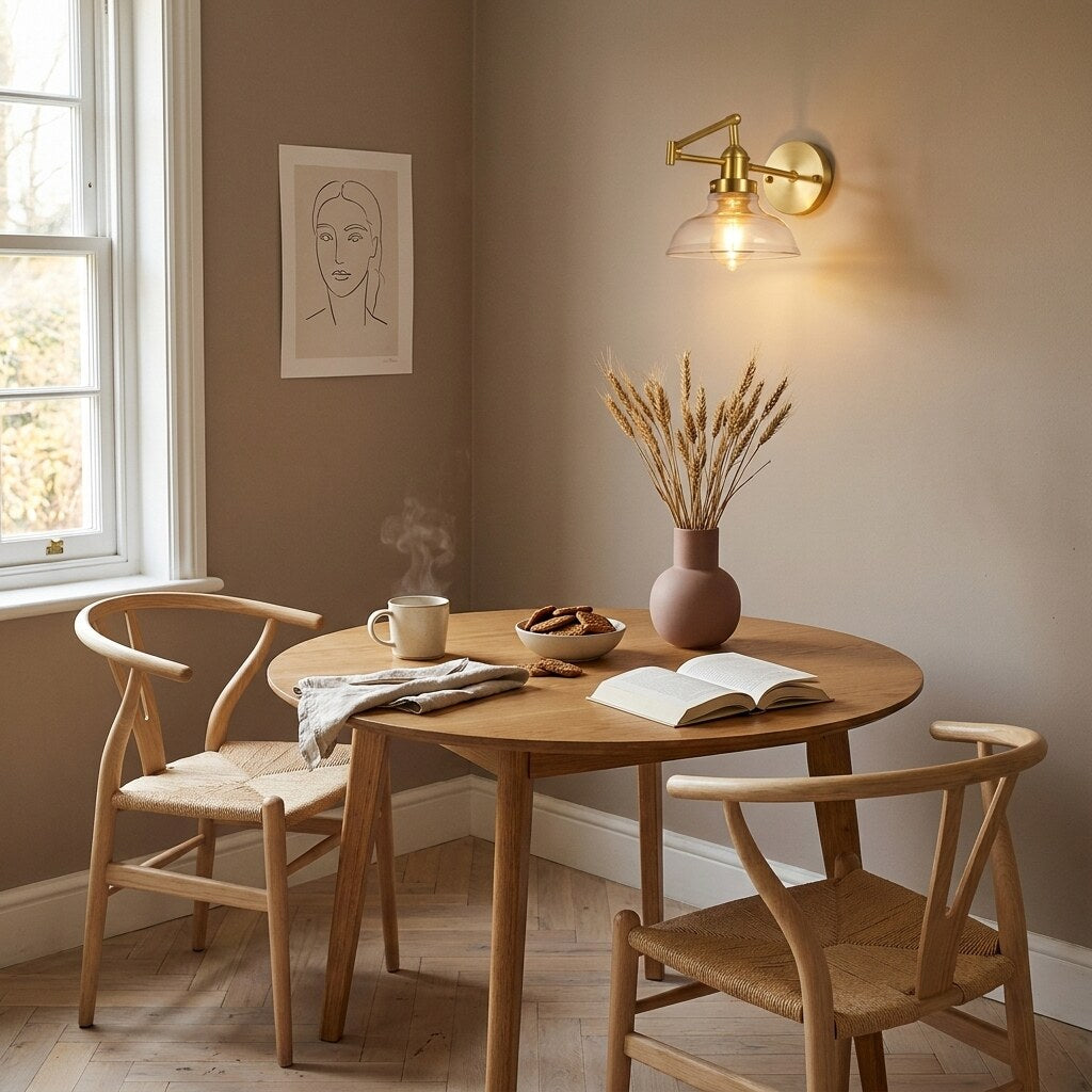 Applique Vertex Design — Coin repas scandinave à Copenhague — Halonéa