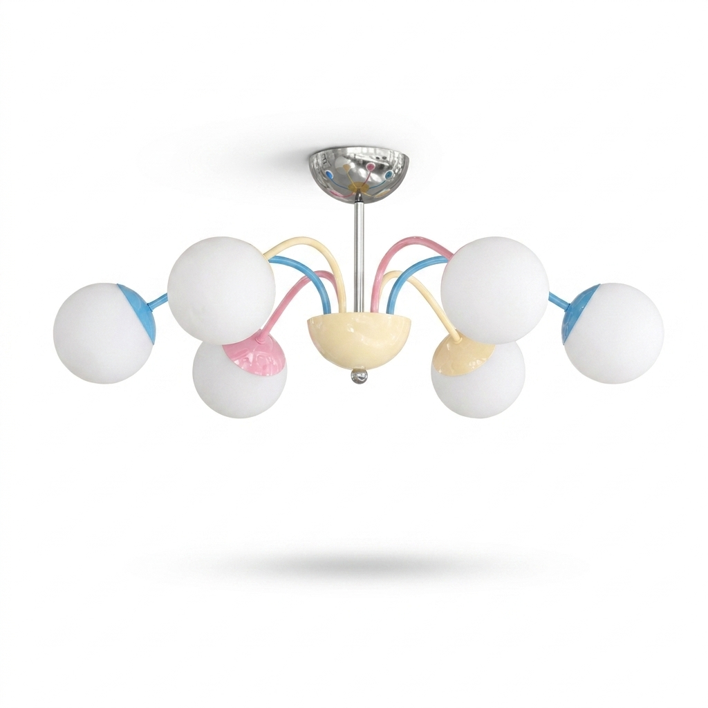 Lustre Murano - Halonéa