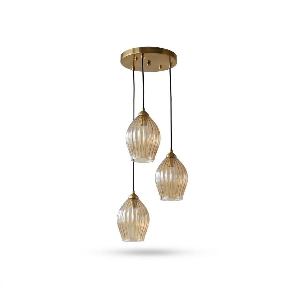 Suspension Ambra - Halonéa