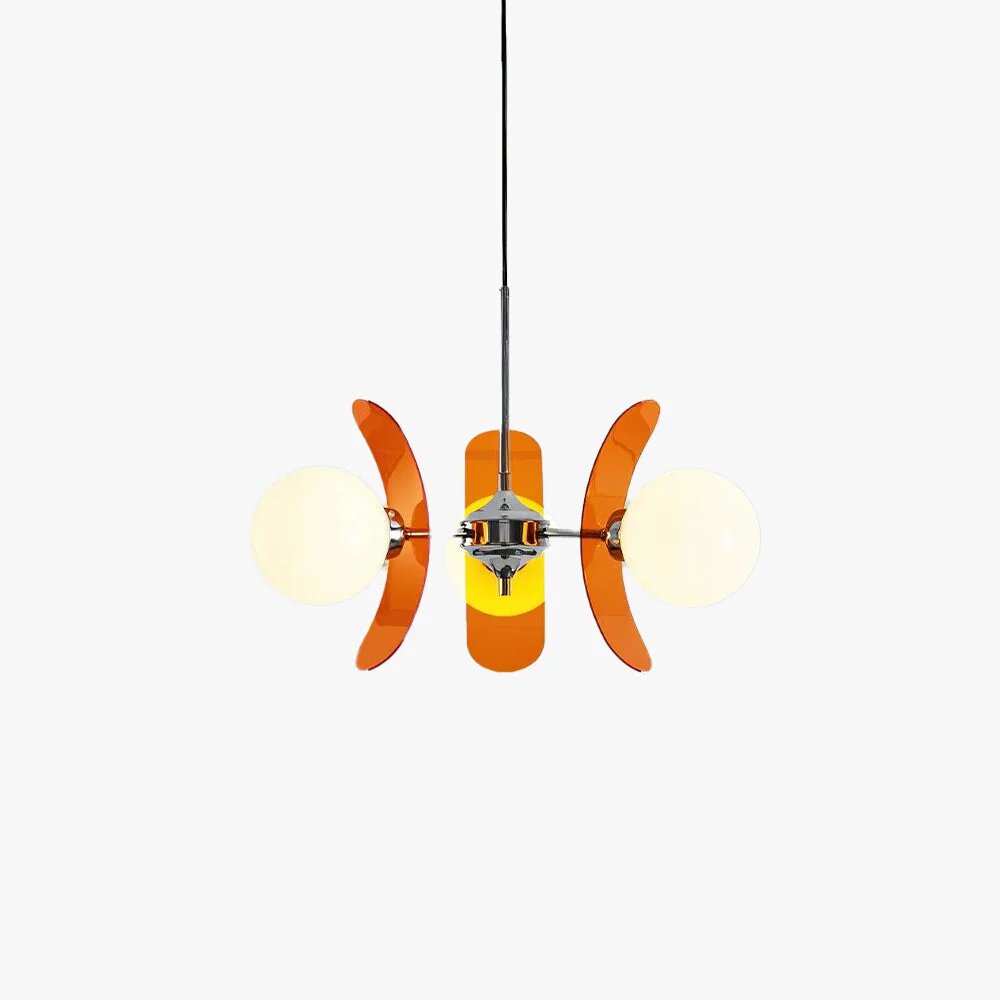 Lustre Ulano Design - détail - Halonéa