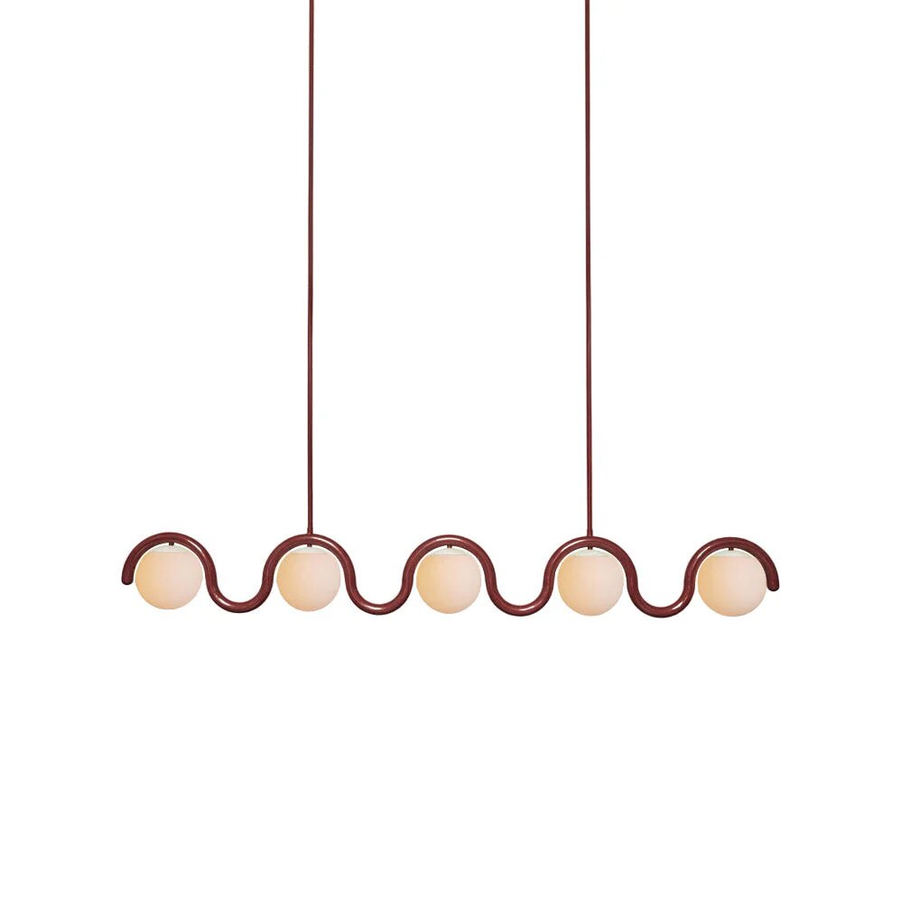 Lustre Uveta Design - détail - Halonéa