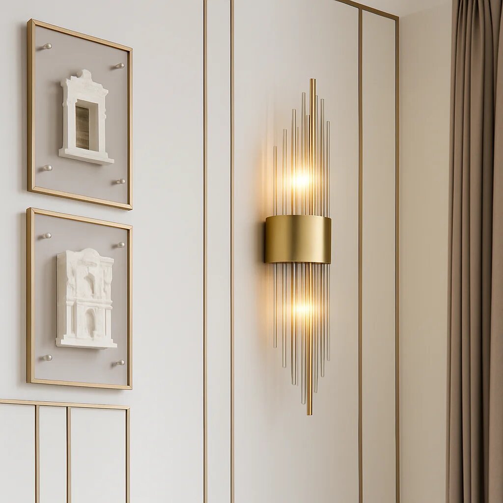 Plafonnier Fiore Design - détail - Halonéa