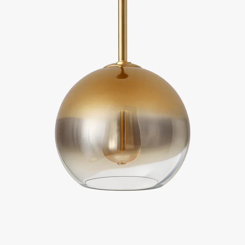 Suspension Bolla Vintage - détail - Halonéa