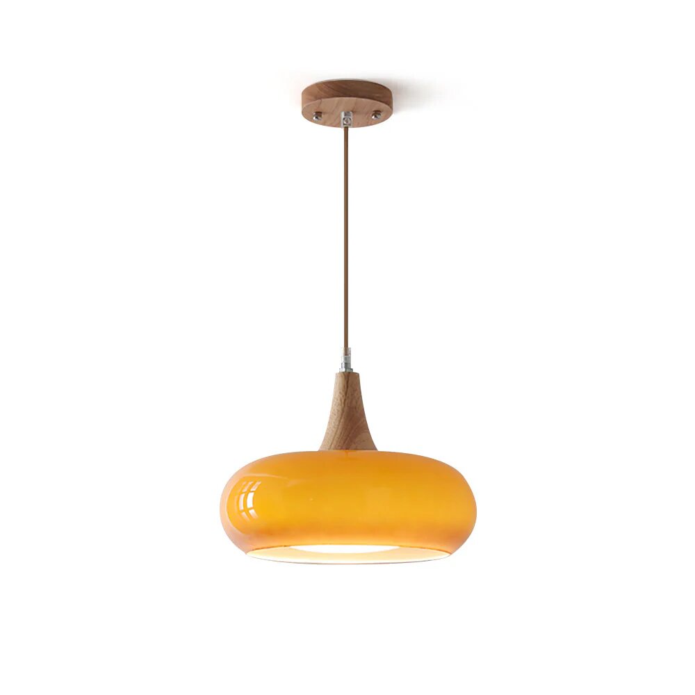 Suspension Charlotte Vintage - détail - Halonéa