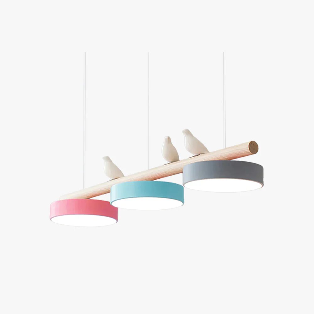 Suspension Cliff Design - détail - Halonéa