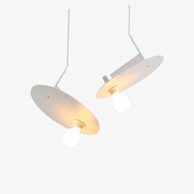 Suspension Disco Design - détail - Halonéa