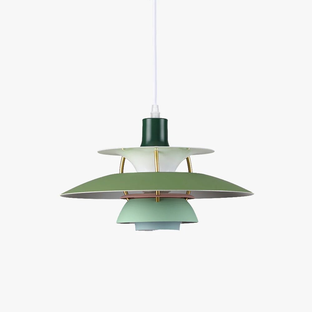 Suspension Jojo Mid Century - détail - Halonéa