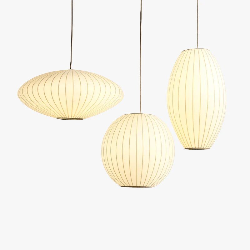 Suspension Lumio Design - détail - Halonéa