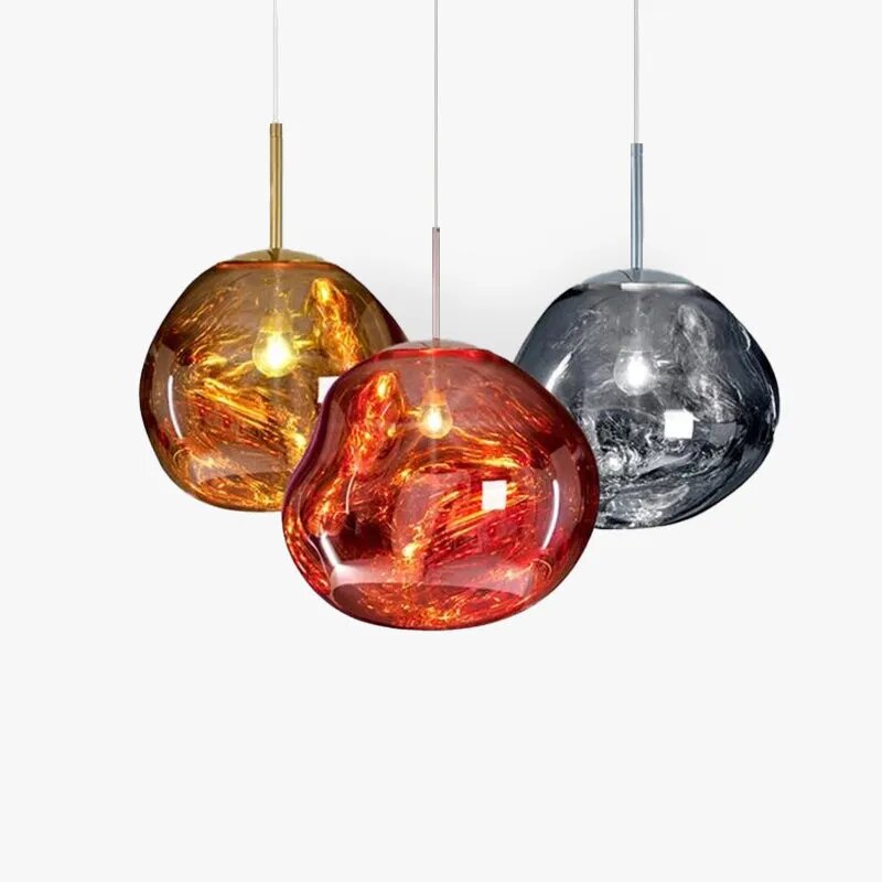 Suspension Milo Design - détail - Halonéa